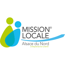 Logo de la Mission Locale d'Alsace du Nord