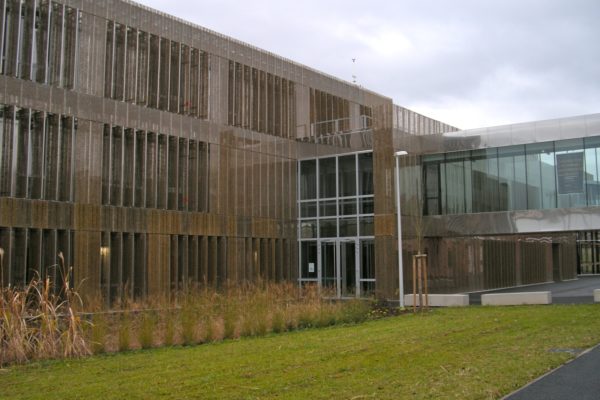 Lycée Le Corbusier
