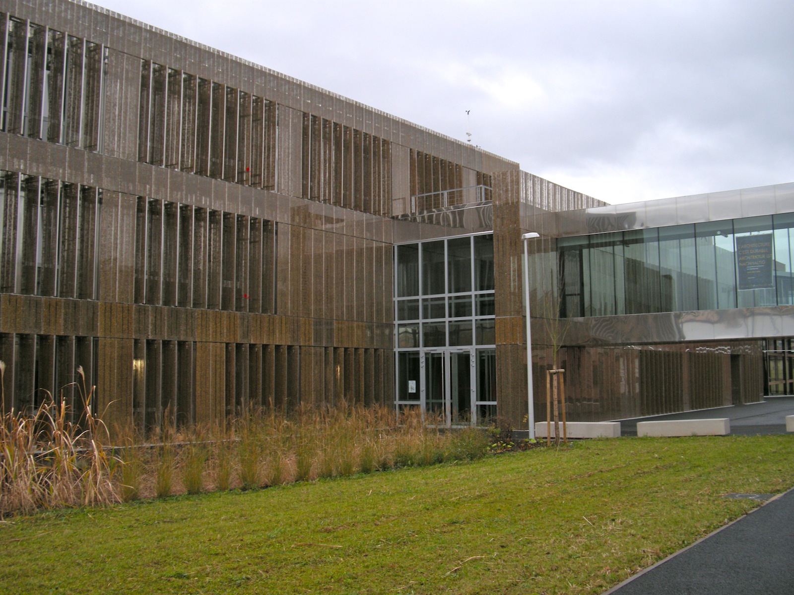 Lycée Le Corbusier