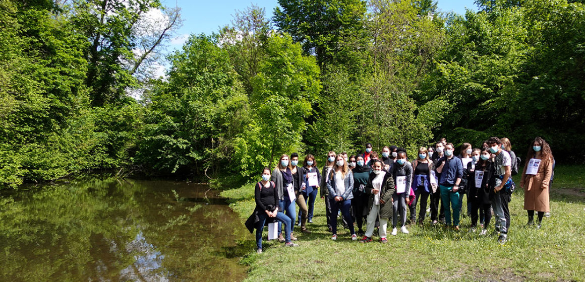 Marche pour l'eau E2C67 2021