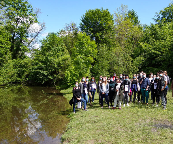 Marche pour l'eau E2C67 2021