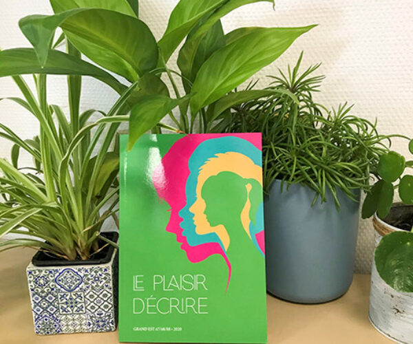 Plaisir d'ecrire Le plaisir d'écrire