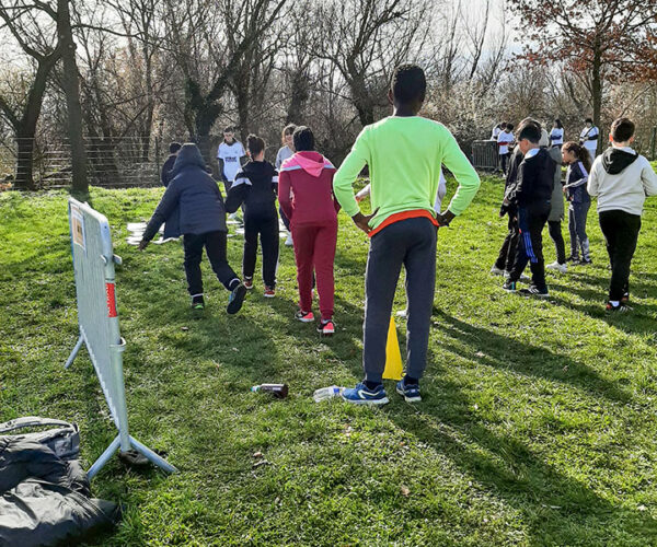 Expérimenter le métier d'animateur sportif avec l'association Unis vers le sport