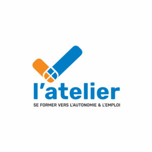 Logo_Centre de formation_L'Atelier