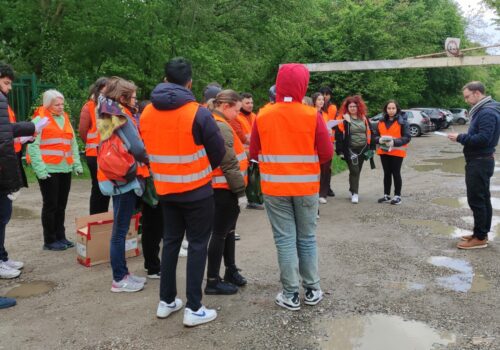 Cleanwalk Rencontre un pro