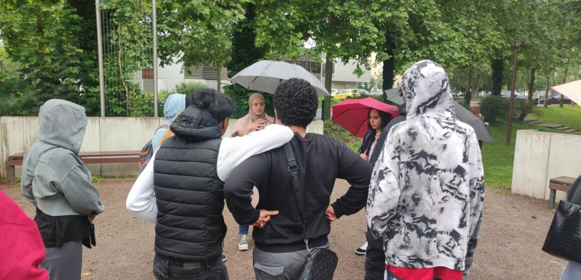 Jardin interreligieux