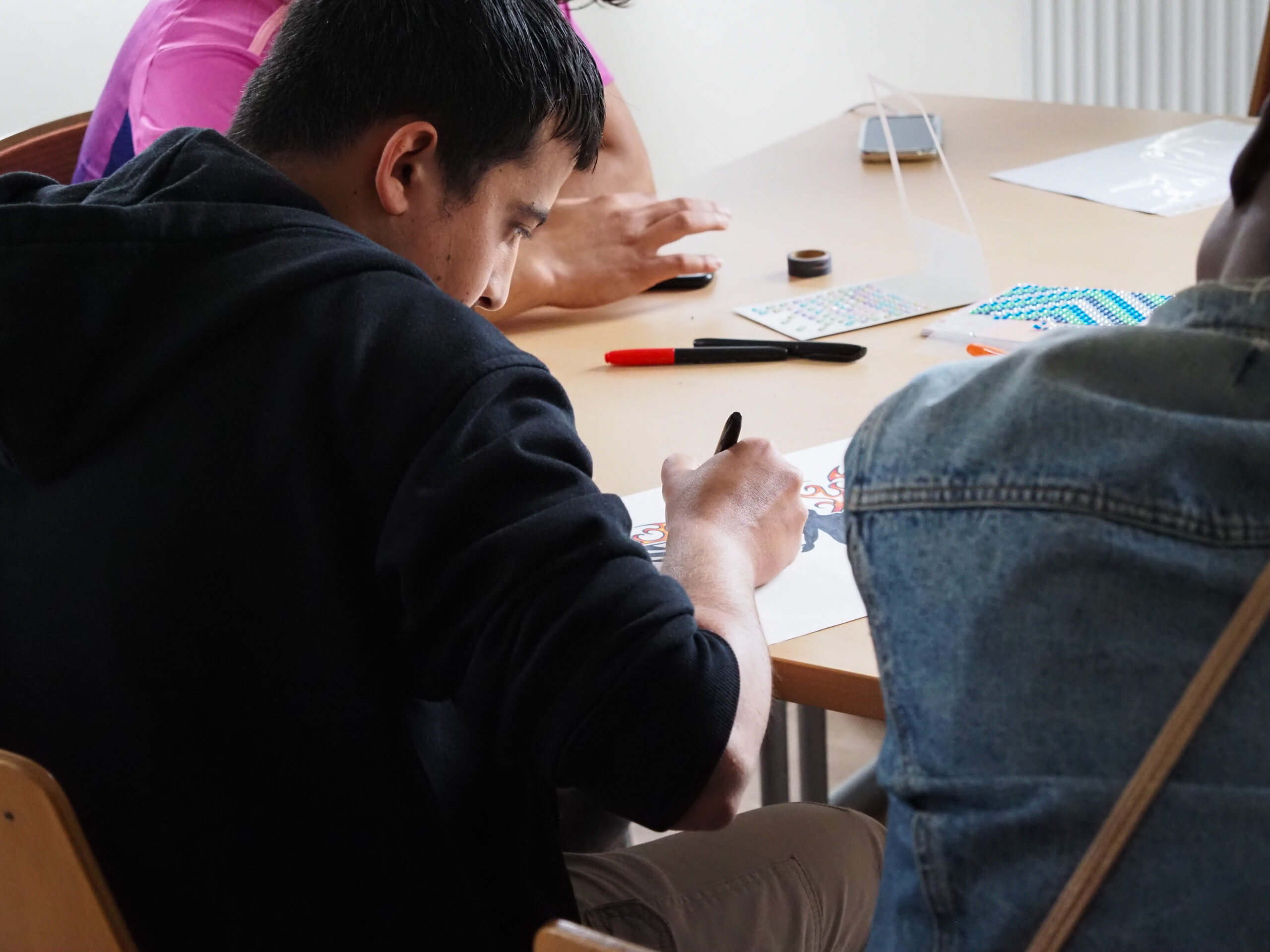 Semaine thématique E2C Semaine thématique E2C