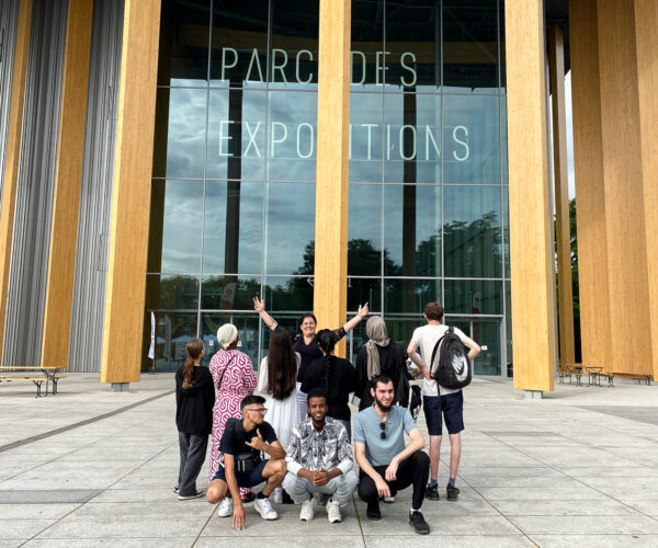 Les jeunes et les Meilleurs Ouvriers de France (MOF) Les jeunes et les Meilleurs Ouvriers de France (MOF)
